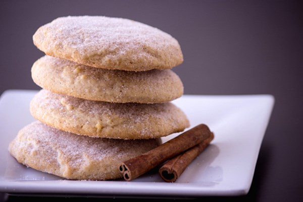 Modern snickerdoodle