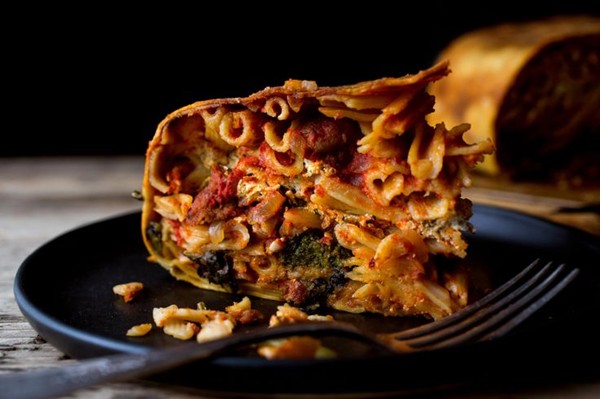 Modern timpano