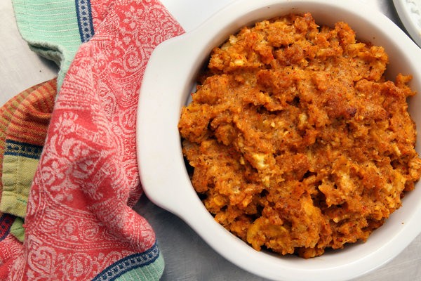 Mofongo stuffing
