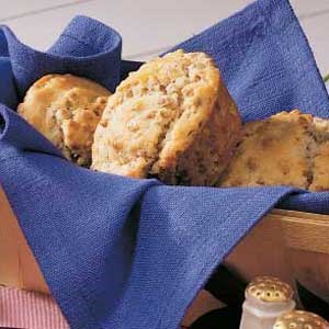 Moist bran muffins 