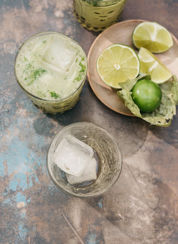 Mojitarita verde
