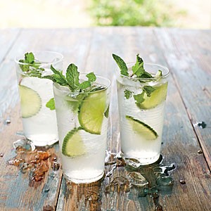 Mojito cooler