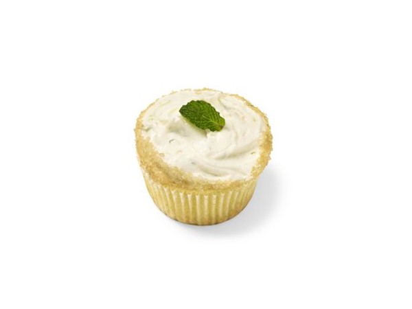 Mojito cupcakes