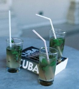 Mojito from La Bodeguita del Medio (Mojito La Bodeguita del Medio)