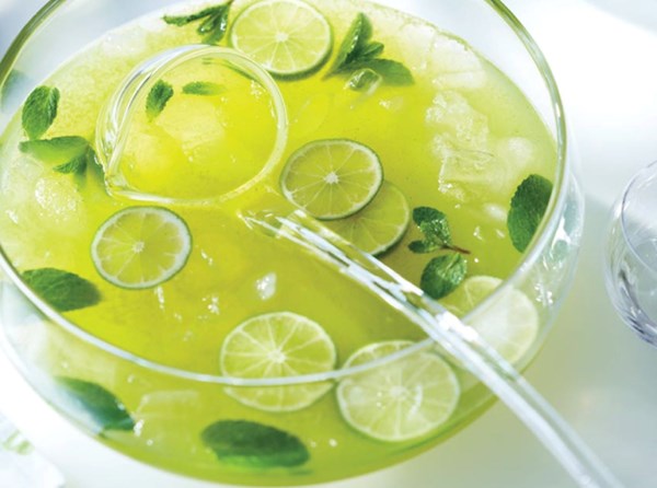 Mojito punch