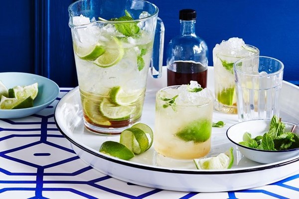 Mojito smug jug