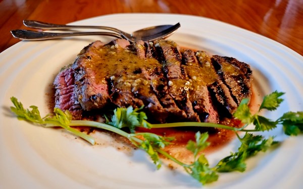 Mojo beef
