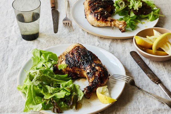 Mojo chicken