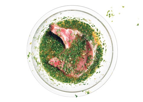 Mojo marinade