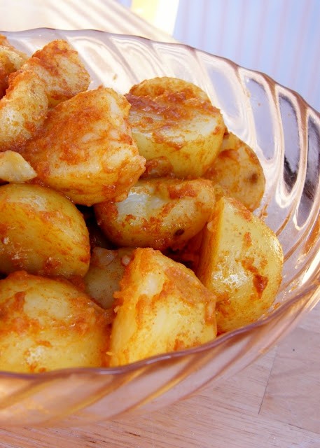 Mojo sauce (Mojo picón)