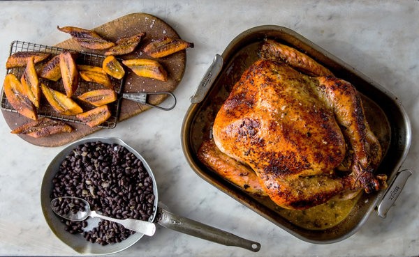 Mojo turkey