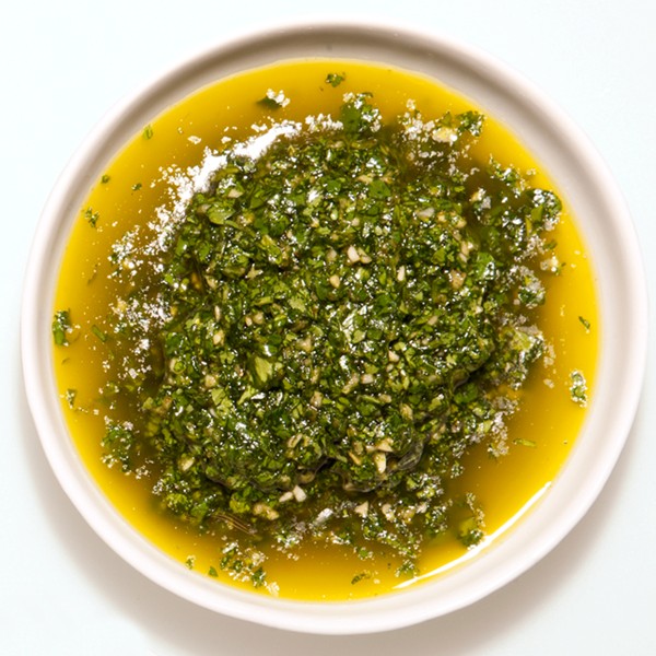 Mojo verde