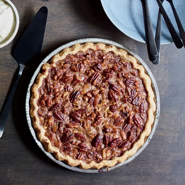 MoKan nut pie