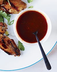 Molasses barbecue sauce