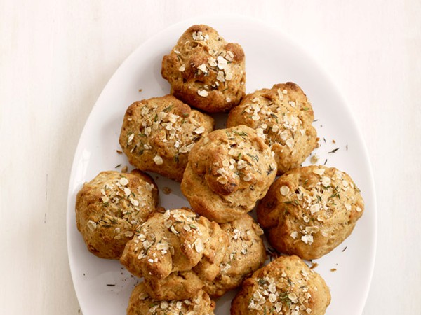 Molasses biscuits