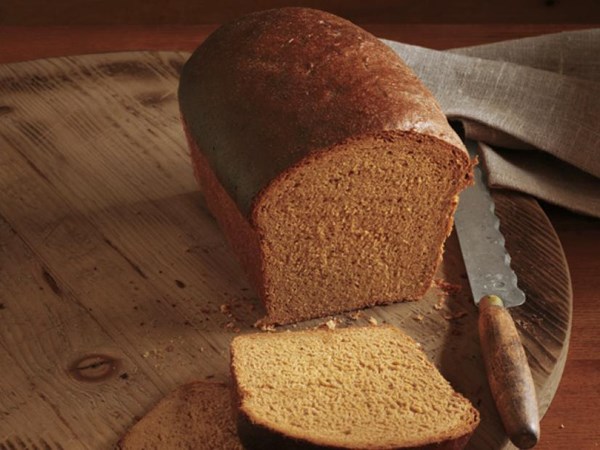 Molasses bread 