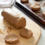 Molasses cookies