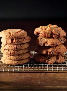Molasses sugar butter cookies