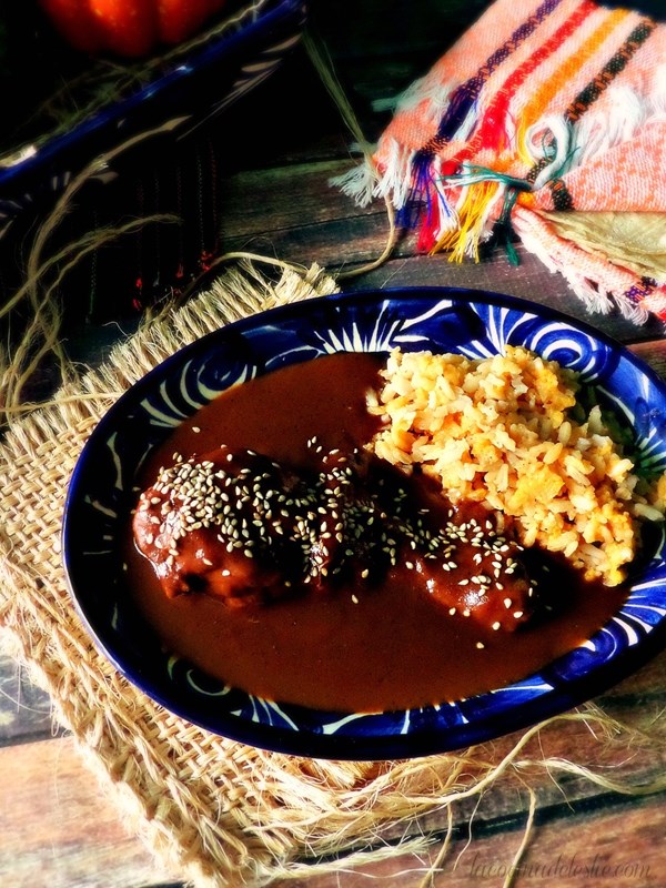 Mole dulce
