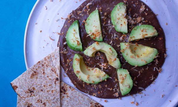 Mole negro