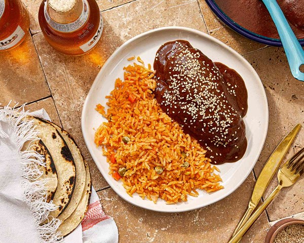 Mole negro