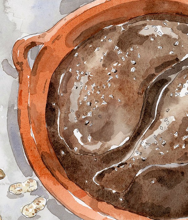 Mole poblano