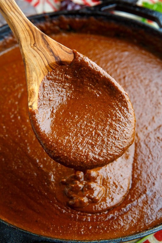 Mole sauce