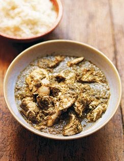 Mole verde