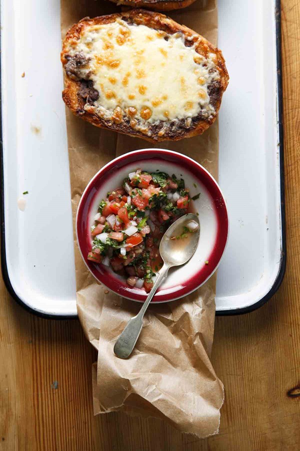 Molletes