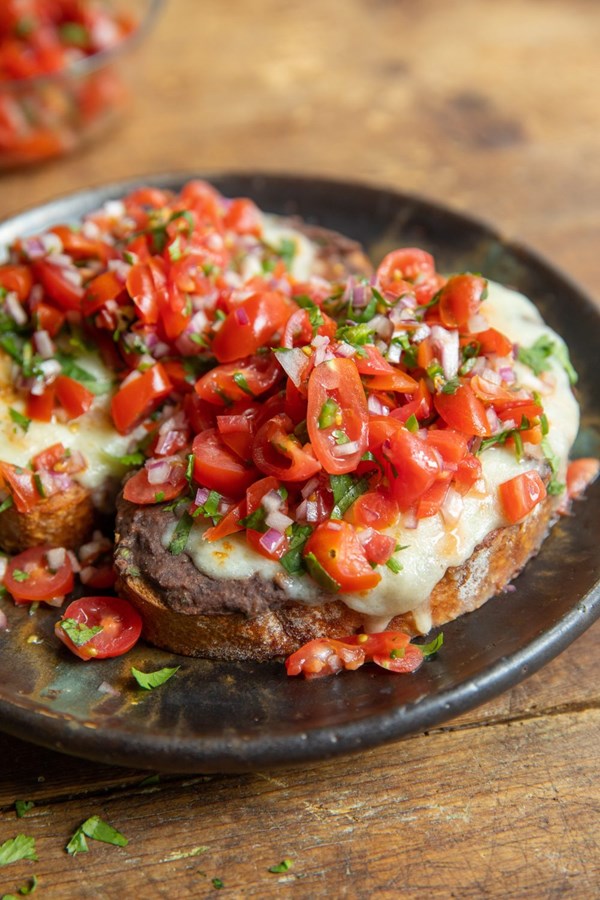 Molletes