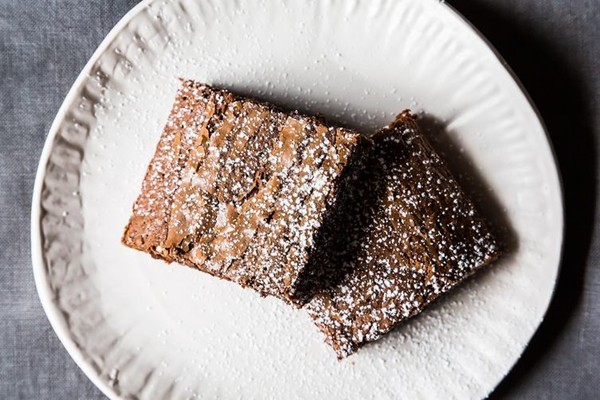 Mollie's brownies