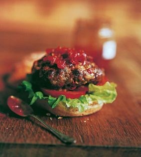 Mollypop's hamburgers