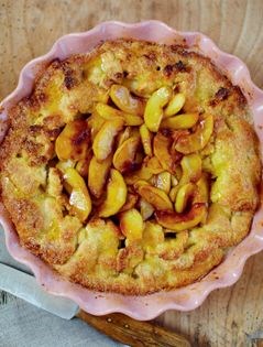 Molly's apple pie