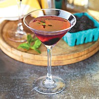 Mom-a-licious summer-tini