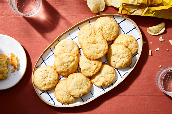 Mom-Mom’s potato chip cookies