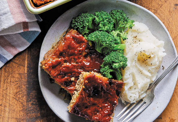 Moma's meatloaf