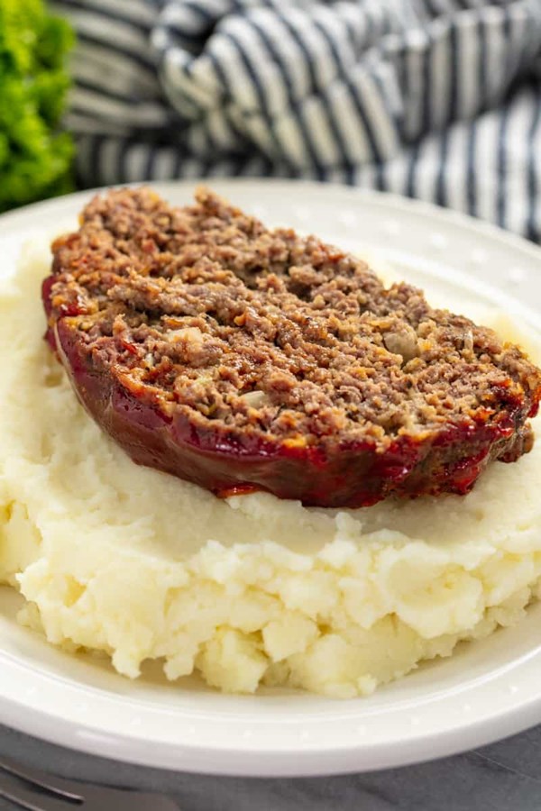 Momma's meatloaf