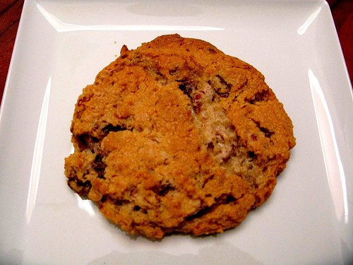 Momofuku Milk Bar’s compost cookie 