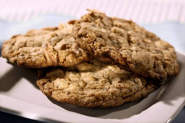 Momofuku Milk Bar's compost cookies