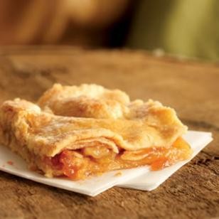 Mom's apple squares