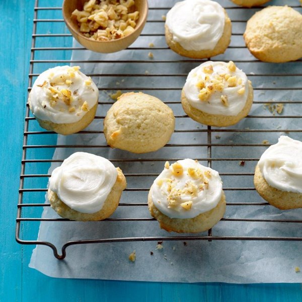 Mom's buttermilk cookies