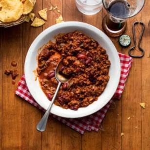 Mom's chili