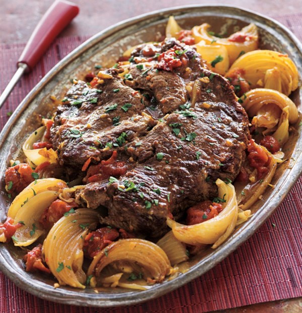 Mom’s home-style pot roast