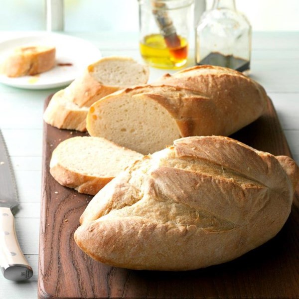 Mom’s Italian bread 