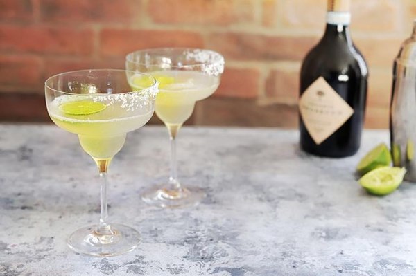 Mom's margarita (Margarita de mami)