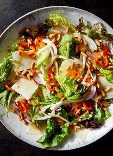 Mom's million-dollar salad