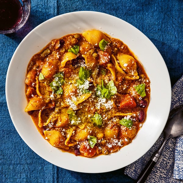 Mom's minestrone