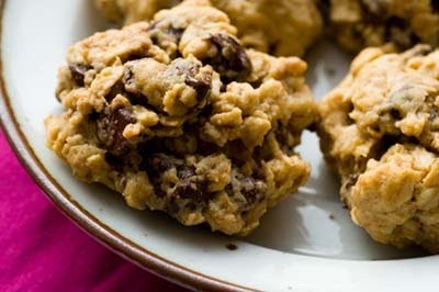 Mom's oatmeal cookies