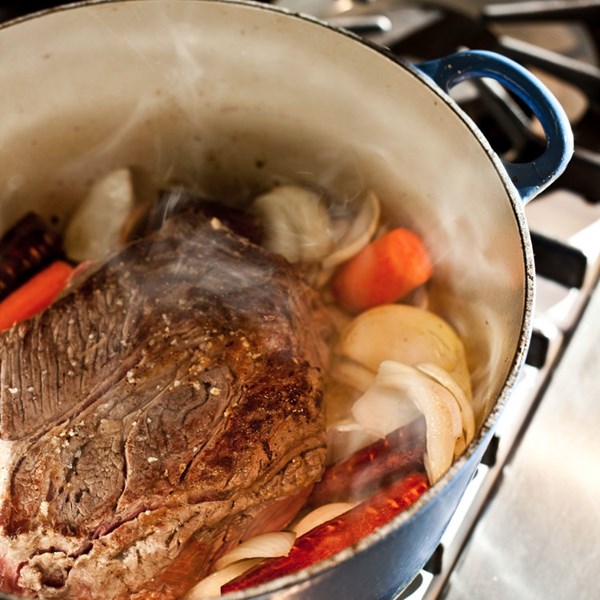 Mom's pot roast
