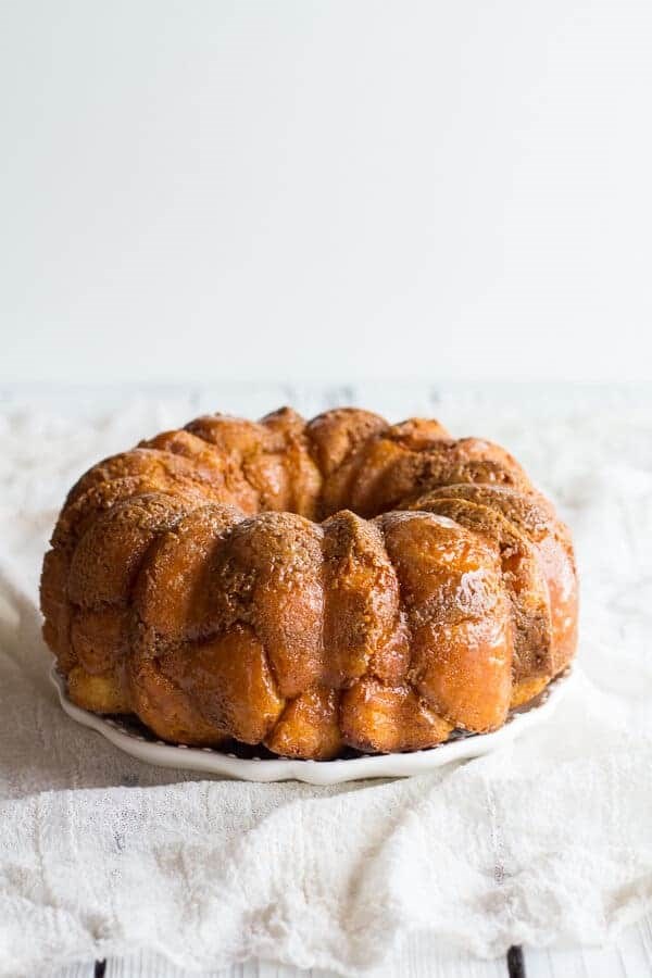 Mom’s ridiculously easy butterscotch monkey bread
